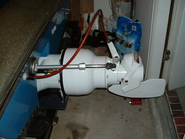 Panther to American Turbine conversion, anyone?